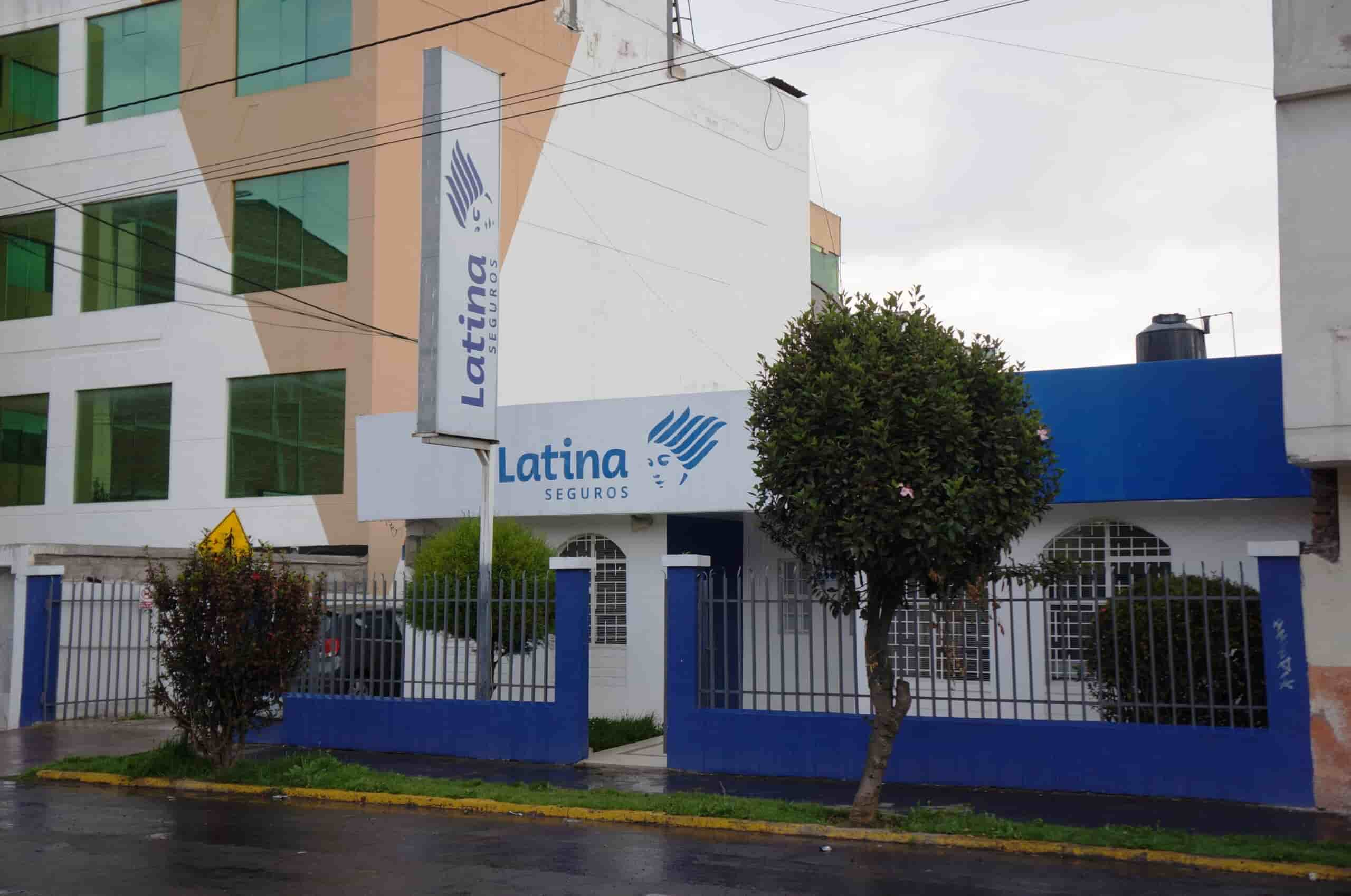 Latina Seguros Riobamba